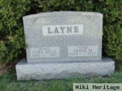 Frank M Layne