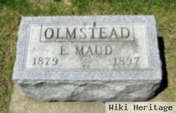 Edith Maud Olmstead