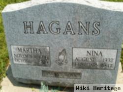 Nina Margene Hagans