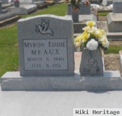 Myron Eddie Meaux