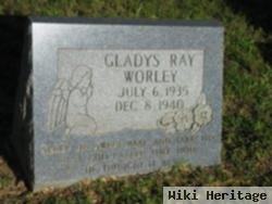 Gladys Ray Worley