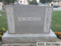 Benedict Schlaefli