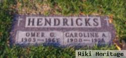 Omer C Hendricks