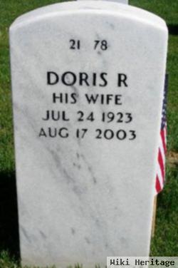 Doris Rosalie Ehmke Mangus