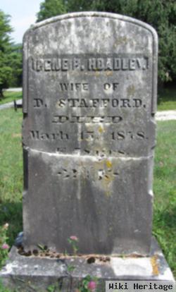 Irene R. Hoadley Stafford