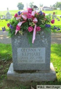 Glenna V. Kephart