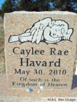 Caylee Rae Havard