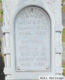 James Munroe