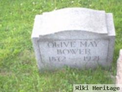 Olive May Bower