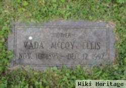 Vada Terry Mccoy Ellis