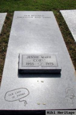 Jennie Marie Corvi