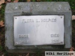 Flora Jobe Holmes