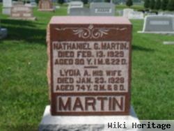 Nathaniel G. Martin