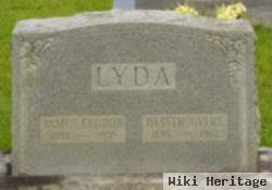 James Cebron Lyda