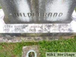 Harold F. Hildebrand