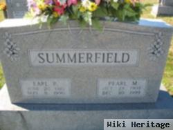 Earl R Summerfield