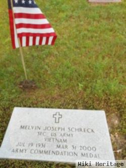 Melvin Joseph Schreck