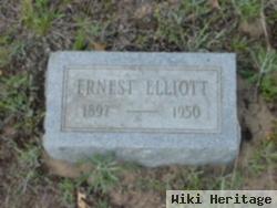 Ernest Elliott