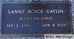 Lanny Royce Gatlin