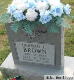 Herman L Brown