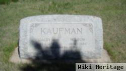 Wilson Kaufman