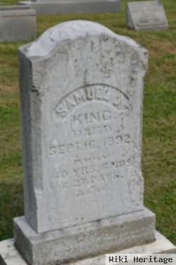 Samuel J. King