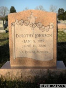 Dorothy Johnson