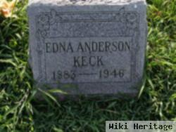 Edna Champion Keck