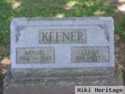 Elmer Keener