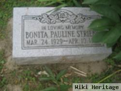 Bonita Pauline Richards Strieby