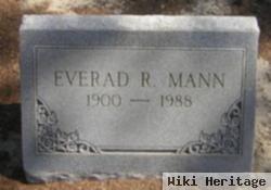 Everad R Mann