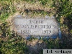 Antonio Petitto