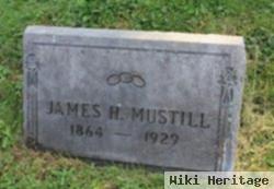 James H Mustill