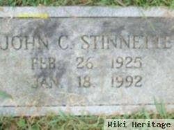 John C Stinnette