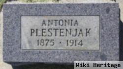 Antonia Plestenjak