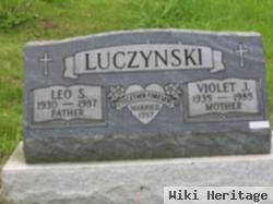 Leo Stanley Luczynski