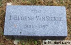 Irwin Eugene Van Sickle