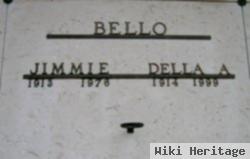 Jimmie Joseph Bello