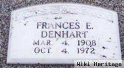 Frances E. Denhart