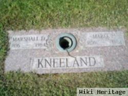 Marshall D. Kneeland