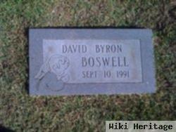David Byron Boswell