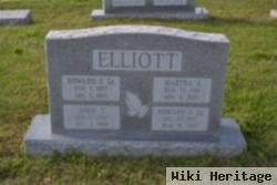 Howard Francis Elliott, Sr