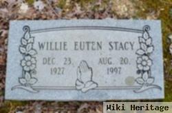 Willie Euten Stacy