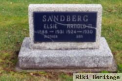 Elsie Sandberg