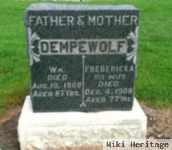 Fredericka Dempewolf