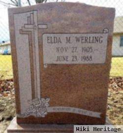 Elda M Werling