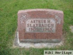 Arthur M Slaybaugh