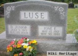 D Junior Luse