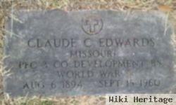 Claude Clinton Edwards