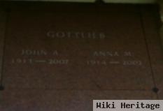 Anna M. Kunter Gottlieb